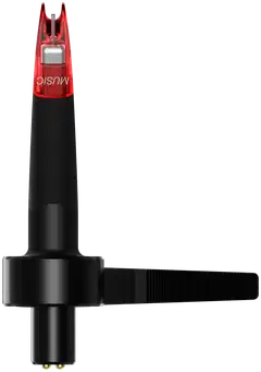 Ortofon äänirasia Concorde Music Red - 2