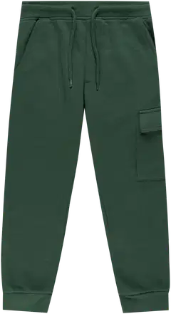Ciraf lasten collegehousut cargo 25PC252824 - Pineneedle - 1