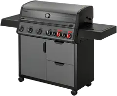 Enders kaasugrilli Hyde 6 SIKR Turbo II - 3
