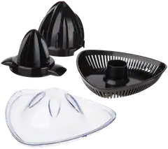 Sencor sitruspuristin SCJ 6050SS hopea - 4