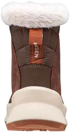 Helly Hansen naisten talvinahkanilkkuri W Garibaldini 12150 - Autumn/Red Gum - 3