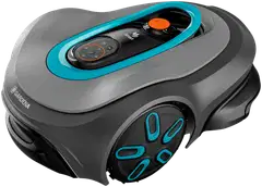 GARDENA robottiruohonleikkuri max 1000 kahdella leikkuulautasella - 1