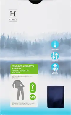 House poikien tekninen kerrasto 231H322517 2-pack - skipper blue - 4