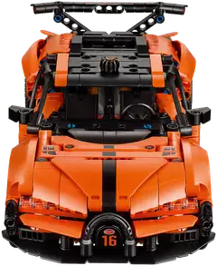 LEGO® Technic 42222 Bugatti Chiron Pur Sport ‑hyperauto - 5