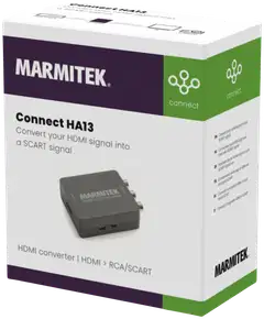Marmitek HDMI-SCART-muunnin Connect HA13 - 7