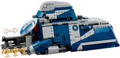 LEGO® Star Wars TM 75435 Separatistien MTT™ taistelussa Felucialla - 8
