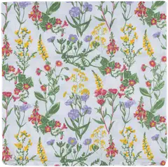 House sisustustyynynpäällinen Wild Floral 50x50 cm - 1