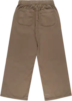 TEX naisten twillhousut I993163 - Khaki - 2