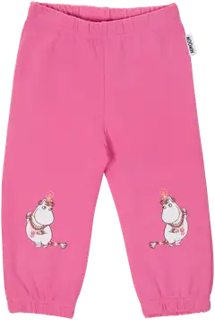 Martinex Muumi vauvojen housut Niiskuneiti 588511 - Vaaleanpunainen - 1