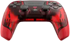 Oniverse Revolt PS4 langaton peliohjain punainen - 5