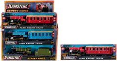 Teamsterz lelu Street Kingz veturi ja junavaunu valoilla ja äänillä - 5