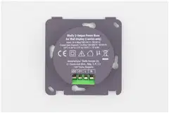 Shelly 2-Output Power Base for Wall Display - 2-kanavainen relepohja Wall Displaylle - 4