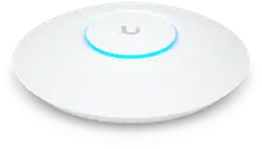 Ubiquiti kompakti WiFi 6 2x2 PoE-tukiasema U6+ - 4