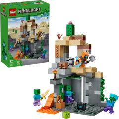 LEGO® Minecraft 21587 Zombityrmä - 1