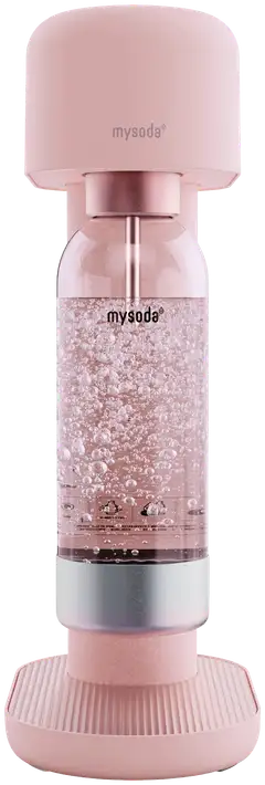 Mysoda Ruby 2 Pink -hiilihapotuslaite - 2