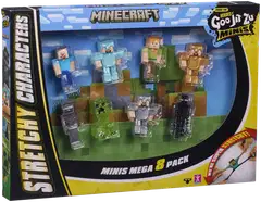Goo Jit Zu Minecraft Minis 8-Pk - 2