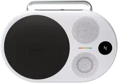 Polaroid Bluetooth kaiutin P4 musta/valkoinen - 1