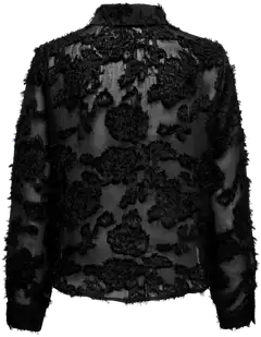JDY naisten juhlapaita Jdymaia - BLACK - 2