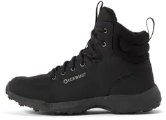 Icebug miesten nastaulkoilukenkä Nirak 3 BUGrip Black - Black - 1