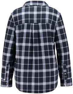 Z-one naisten paitis Xe44nia - 7376 navy check - 3