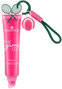 essence THE game EDIT huulikiilto 01 - 2