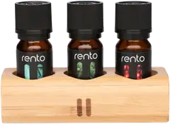 Rento Löylytuoksu 3 x 10 ml bambutelineessä - 1