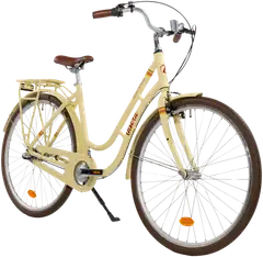 Insera Boulevard 28" Citypyörä 3-vaihdetta runko 50 cm - 2