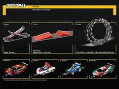 Carrera GO!!! autorata Max Competition - 10