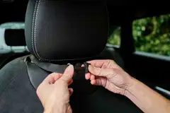 Dooky autonpenkin potkusuoja - 9