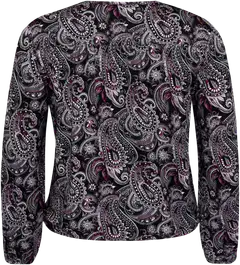 House naisten trikoopusero 213HP03101, D-mitoitus - Paisley aop - 2