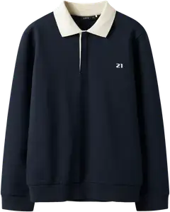 LMTD lasten poolopaita - Dark Sapphire - 1