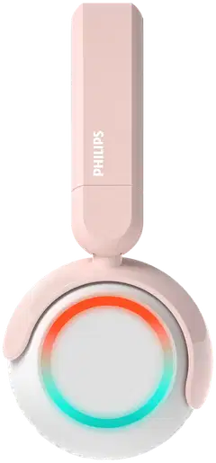 Philips langattomat lasten sankakuulokkeet TAK4200PK/00 pinkki - 6