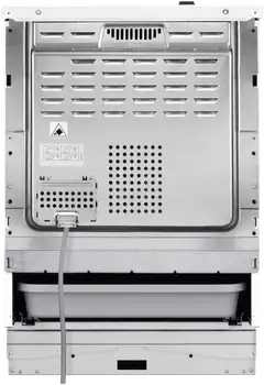 Electrolux Induktio lattialiesi LKI6489NOX 60cm teräs - 4