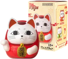 Sunrisepop DanDaDan Pick A Box Turbo Granny-hahmo - 1