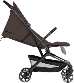 Hauck matkarattaat Lite N Care ruskea - 6