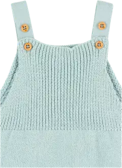 TEX BABY vauvojen neulehaalari I952938 - FROZEN PEARL - 3