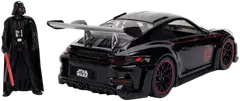 Jada Disney Star Wars Darth Vader Porsche 911, 19 cm, 1:24, die-cast - 12