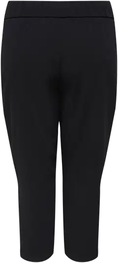 ONLY CARMAKOMA naisten caprit Carsania - BLACK - 2