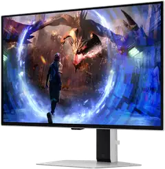 Samsung pelinäyttö 27" Odyssey OLED G60SD - 2