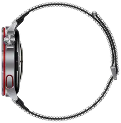 Huawei urheilukello Watch GT Runner 2 musta - 4