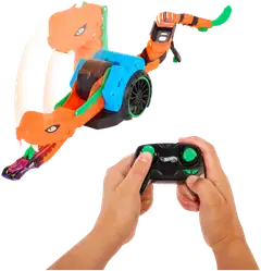 Hot Wheels Let’s Race Snake RC-auto - 2