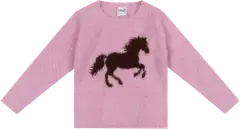 Ciraf lasten neule 25TC263311 - 18-2133tcx pink flambe - 1