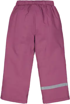 Ciraf lasten perustoppahousut 252C36250H - Argyle purple - 2