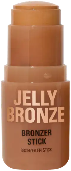 Makeup Revolution jelly bronze bronzer poskipunapuikko 8g medium sunset - Light Sunkissed - 2