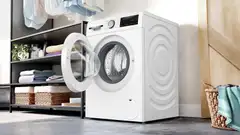 Bosch edestä täytettävä pyykinpesukone WGG254FLSN, 60cm, 10kg, valkoinen - 3