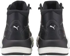 Puma  naisten vapaa-ajan varsilenkkarit X-Ray Speed - Puma Black-Black-Vaporous Gray - 2