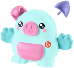 Fisher-Price Pet Pals Mix n' Matchimals muunneltava eläinhahmo - 6