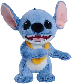 Simba Walt Disney Stitch ja lei, pehmo, 25 cm - 3