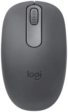 LOGITECH M196 Bluetooth Mouse - Graphite - 1