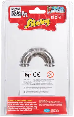 World's Smallest Slinky vieterilelu - 3